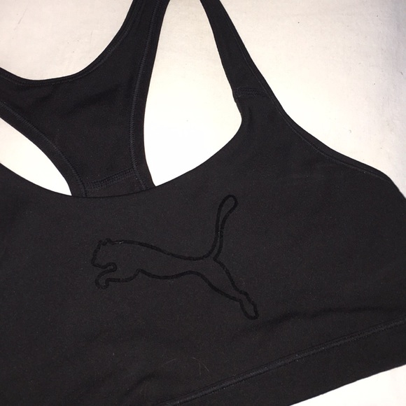 puma velvet bra